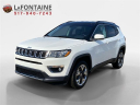 Thumbnail image of 2020 Jeep Compass at LaFontaine Chrysler Dodge Jeep Ram Fiat of Lansing