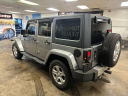 2013 Jeep Wrangler Unlimited Sahara at BUCKLEY AUTO CENTER