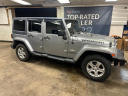 Thumbnail image of 2013 Jeep Wrangler Unlimited at BUCKLEY AUTO CENTER