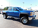 Thumbnail image of 2015 Chevrolet Silverado 1500 at Gary Mathews Motors
