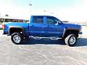 Thumbnail image of 2015 Chevrolet Silverado 1500 at Gary Mathews Motors