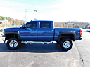 Thumbnail image of 2015 Chevrolet Silverado 1500 at Gary Mathews Motors
