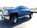 Thumbnail image of 2015 Chevrolet Silverado 1500 at Gary Mathews Motors