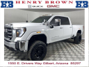 Thumbnail image of 2024 GMC Sierra 2500HD at Henry Brown Buick GMC - New