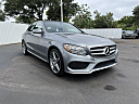 Thumbnail image of 2015 Mercedes-Benz C-Class at C & J Auto Sales