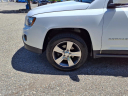 Thumbnail image of 2017 Jeep Compass at Saline Chevrolet
