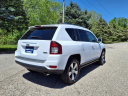 Thumbnail image of 2017 Jeep Compass at Saline Chevrolet