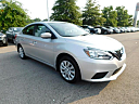 Thumbnail image of 2018 Nissan Sentra at Mathews Nissan
