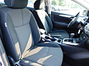 Thumbnail image of 2018 Nissan Sentra at Mathews Nissan