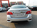 Thumbnail image of 2018 Nissan Sentra at Mathews Nissan