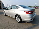 Thumbnail image of 2018 Nissan Sentra at Mathews Nissan