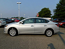 Thumbnail image of 2018 Nissan Sentra at Mathews Nissan