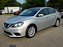 Thumbnail image of 2018 Nissan Sentra at Mathews Nissan