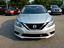 Thumbnail image of 2018 Nissan Sentra at Mathews Nissan