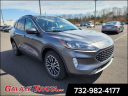 2022 Ford Escape Plug-In Hybrid SEL at Galaxy Toyota