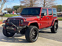 Thumbnail image of 2010 Jeep Wrangler Unlimited at Bolts Auto Sales, LLC