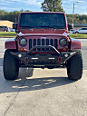 Thumbnail image of 2010 Jeep Wrangler Unlimited at Bolts Auto Sales, LLC