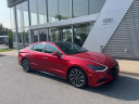 2020 Hyundai SONATA Limited at Audi Albany