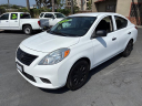 Thumbnail image of 2014 Nissan Versa at Corona Auto Wholesale