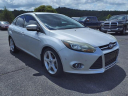 Thumbnail image of 2012 Ford Focus at Duncan Ford Chrysler