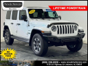 2020 Jeep Wrangler Unlimited Sahara at Novak Motors NJ