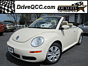 Thumbnail image of 2009 Volkswagen New Beetle Convertible at Quality Car Connection
