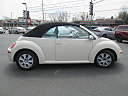 Thumbnail image of 2009 Volkswagen New Beetle Convertible at Quality Car Connection
