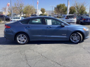 2018 Ford Fusion Hybrid SE at Toyota Of Lancaster
