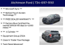 Thumbnail image of 2023 Ford Explorer at Atchinson Ford