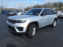 Thumbnail image of 2024 Jeep Grand Cherokee at Gary Mathews Motors