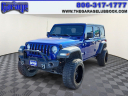 Thumbnail image of 2018 Jeep Wrangler Unlimited at The Garage