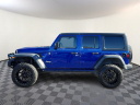 Thumbnail image of 2018 Jeep Wrangler Unlimited at The Garage