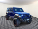 Thumbnail image of 2018 Jeep Wrangler Unlimited at The Garage