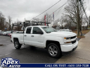 2017 Chevrolet Silverado 1500 Custom at Apex Auto