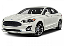 2020 Ford Fusion Titanium at Phil Long Hyundai of Motor City Llc
