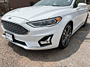 Thumbnail image of 2020 Ford Fusion at Phil Long Hyundai of Motor City Llc