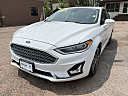 Thumbnail image of 2020 Ford Fusion at Phil Long Hyundai of Motor City Llc