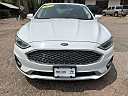 Thumbnail image of 2020 Ford Fusion at Phil Long Hyundai of Motor City Llc