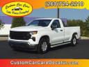 Thumbnail image of 2023 Chevrolet Silverado 1500 at Custom Car Care