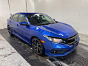 2019 Honda Civic Sport at Jc Lopez Auto Sales