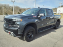 Thumbnail image of 2021 Chevrolet Silverado 1500 at Dutch Miller Nissan
