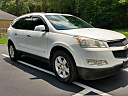2010 Chevrolet Traverse LT at Happy Days Auto Sales