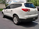 Thumbnail image of 2010 Chevrolet Traverse at Happy Days Auto Sales