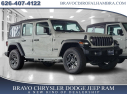 Thumbnail image of 2025 Jeep Wrangler at Wetzel Chevrolet