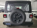Thumbnail image of 2025 Jeep Wrangler at Wetzel Chevrolet