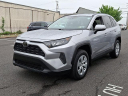 2020 Toyota RAV4 LE at Conicelli Honda - USED