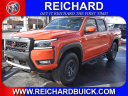 Thumbnail image of 2025 Nissan Frontier at Reichard Buick Gmc