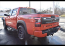2025 Nissan Frontier PRO-4X at Reichard Buick Gmc