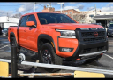 Thumbnail image of 2025 Nissan Frontier at Reichard Buick Gmc