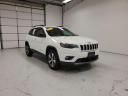 Thumbnail image of 2022 Jeep Cherokee at Midway Motors Newton